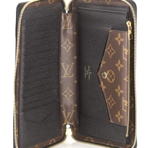 louis vuitton personal organiser|louis vuitton wallet organizer.